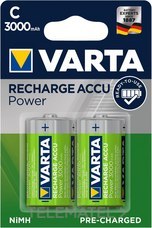 VARTA - BLISTER PILA RECARGABLE HR20 1.5V - Imagen 2