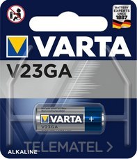 VARTA - BLISTER PILA ALKALINA V23GA 12V 8456 1ud - Imagen 2