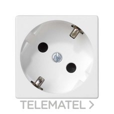 SIMON - SCHUKO INDIVIDUAL 45x45mm BLANCO NIEVE