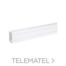 SIMON - CAN.PVC 90x55 C45 1 COMPARTIMENTO BL NV - Imagen 3