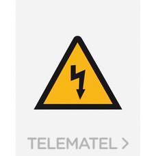 SOFAMEL - SENAL PLAST.AE10ADH RIESGO ELECT.105mm - Imagen 2