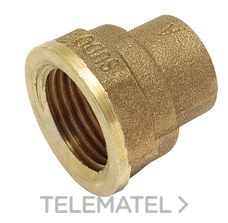 STANDARD HIDRAULICA - ENTRONQUE H-H 270g Cu 15-1/2 - Imagen 2