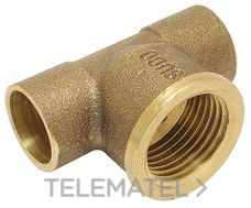 STANDARD HIDRAULICA - TE H 130g Cu 22-1/2-22 - Imagen 2