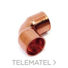 STANDARD HIDRAULICA - CODO 90 H-H 90 Cu 35