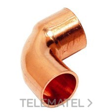 STANDARD HIDRAULICA - CODO 90 M-H 92 Cu 35