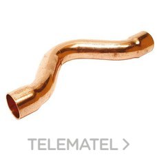 STANDARD HIDRAULICA - CURVA PUENTE H-H 85 Cu 22