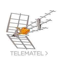 TELEVES - ANTENA DAT HD BOSS 790 UHF C21-C48 - Imagen 2