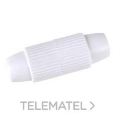 TELEVES - CONECTOR COAXIAL P/EMPALMES