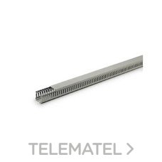 THOMAS & BETTS - CANALETA RAN.4x6mm AM2 80x120 GRIS