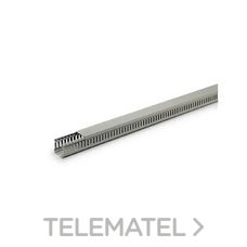 THOMAS & BETTS - CANALETA RAN.4x6mm AM2 80x40 GRIS