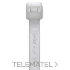 THOMAS & BETTS - BRIDA TY-FAST 7,6x457mm PA NATURAL TY450-120-50