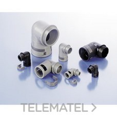 THOMAS & BETTS - RACOR PMAFIX 90 PG13 DN17 IP66 GRIS