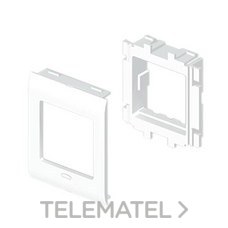 UNEX - ADAPT.93 2 MOD.NIESSEN ZENIT BL.65 U24X - Imagen 2