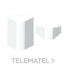 UNEX - ANGULO EXTERIOR 50x80 BL.NIEVE - Imagen 2