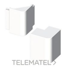 UNEX - ANGULO EXTERIOR PVC 72/73 Y 70 BL.NIEVE - Imagen 2