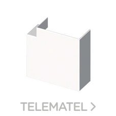 UNEX - ANGULO PLANO PVC 72/73 P/73010 BL.NIEVE - Imagen 2