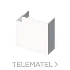 UNEX - ANGULO PLANO PVC 72/73 P/73082 BL.NIEVE - Imagen 2