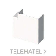 UNEX - ANGULO PLANO PVC 72/73 Y 70 BL.NIEVE - Imagen 2