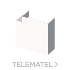 UNEX - ANGULO PLANO PVC 72/73 Y 70 BL.NIEVE - Imagen 2