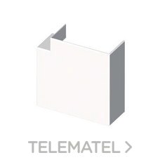 UNEX - ANGULO PLANO PVC 72/73 Y 70 BL.NIEVE - Imagen 2