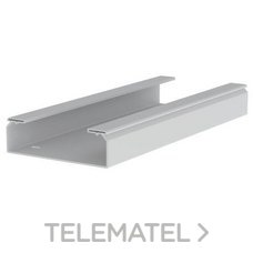 UNEX - BANDEJA 66 LISA PVC-M1 60x200 GRIS - Imagen 2