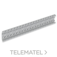 UNEX - BASE CONTINUA 31 16x71 U23X GRIS - Imagen 2