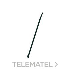 UNEX - BRIDA USO EXT.PA 6.6W 50x7,7x213 NEGRO - Imagen 2