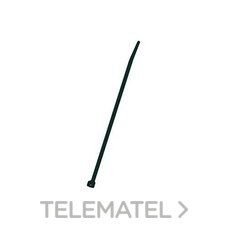 UNEX - BRIDA USO EXT.PA 6.6W 76x4,8x287 NEGRO - Imagen 2