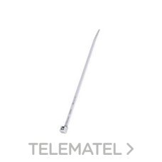 UNEX - BRIDA USO INTERIOR PA6.6 3,6x142 GR - Imagen 2