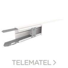 UNEX - CANAL 72/73 PVC-M1 40x60 BL.NIEVE - Imagen 2