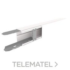 UNEX - CANAL 72/73 PVC-M1 60x90 BL.NIEVE - Imagen 2