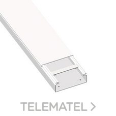 UNEX - CANAL P/AIRE ACOND.PVC-M1 60x60 BL.NV. - Imagen 2