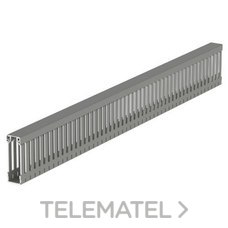 UNEX - CANAL P/CABL.77 PVC-M1 60x20 U23X GR. - Imagen 2
