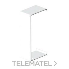 UNEX - CUBREJUNTAS 40x60 PVC BL.NIEVE - Imagen 2