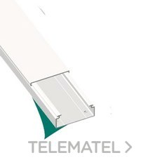 UNEX - MOLDURA AUTOADHES.16x16 U23X BL.NIEVE - Imagen 2