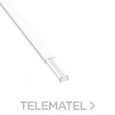 UNEX - MOLDURA S/TABIQUE 78 PVC-M1 10x16 BL.NV. - Imagen 2