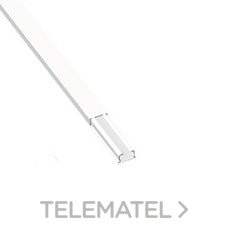 UNEX - MOLDURA S/TABIQUE 78 PVC-M1 16x30 BL.NV. - Imagen 2