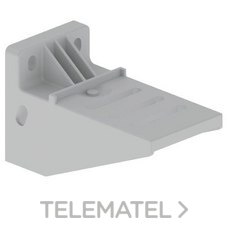 UNEX - SOP.HORIZ.PVC-M1 P/66070/1 66100/1 GRIS - Imagen 2