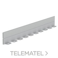 UNEX - TABIQUE SEPARADOR 60 PVC-M1 GR.RAL7030 - Imagen 2