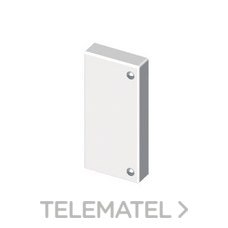 UNEX - TAPA FINAL PVC 72/73 P/73073 BL.NIEVE - Imagen 2