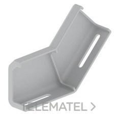 UNEX - UNION CAMBIO NIVEL INTERIOR 100 GRIS - Imagen 2