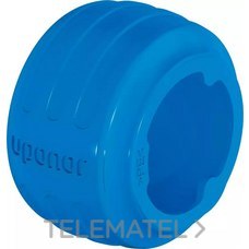 UPONOR - ANILLO d.25 PEX AZUL - Imagen 2
