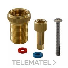 UPONOR - PROLONGADOR DE LLAVE 16,20,25 - Imagen 2