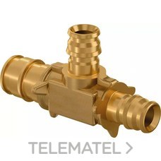 UPONOR - TE REDUCIDA 20x16x20 S.5.0 - Imagen 2