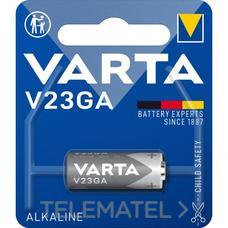 VARTA - BLISTER PILA ALKALINA V23GA 12V 8456 1ud - Imagen 3