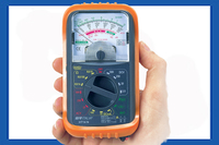 HT-INSTRUMENTS - MULTIMETRO ULTRACOMPACTO HT14D