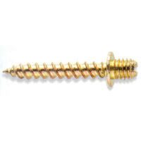 CELO - TORNILLO TIRAFONDO ABRAZ.M6x30 BICROMATADO