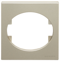 NIESSEN - MARCO 2 ELEM.HORIZ.TACTO CAVA