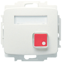 NIESSEN - BOTÓN DE SEÑAL 8283.1 BA