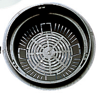 NIESSEN - ARO DE EMPOTRAR ALTAVOZ 5" FALSO TECHO